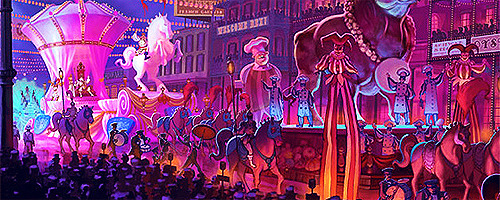 thebossbaby-official:concept art → finished film
