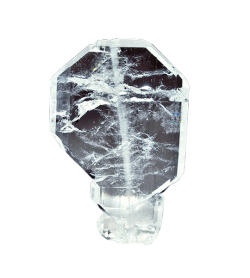 crystalarium:  Faden Quartz from Pakistan.00