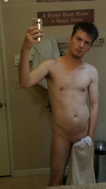 quintonspornblog:  quinton86:  Just a couple after shower photos… these undies hide nothing  Just noticed this and it’s a little too nsfw for my main blog