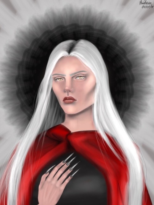 &ldquo;and, whether my grandmother acknowledges it or not, I am the heir to the Blackbeak Clan&a