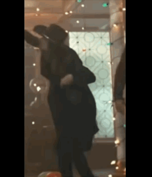 (Almost) All Of Klaus Dance Moves To Footloose