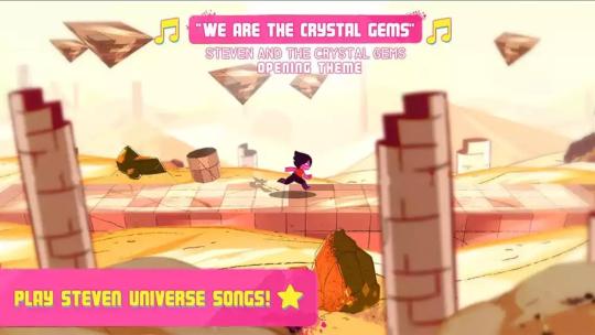 New free Steven Universe mobile game is out!