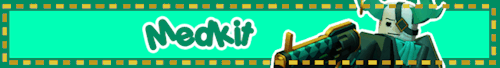 Medkit Blinkie