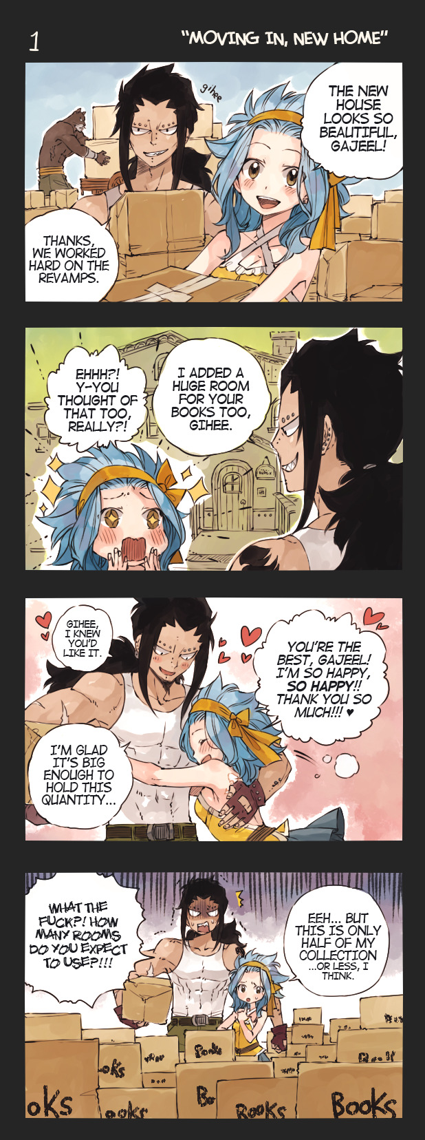 rboz:  day 7 - married/living togetherThat prompt I didn’t get to finish on time