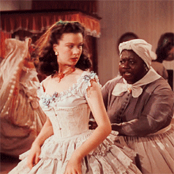 andantegrazioso:   What excuse could she give for prowling about the house when all the other girls were getting their beauty naps? | Gone with the Wind