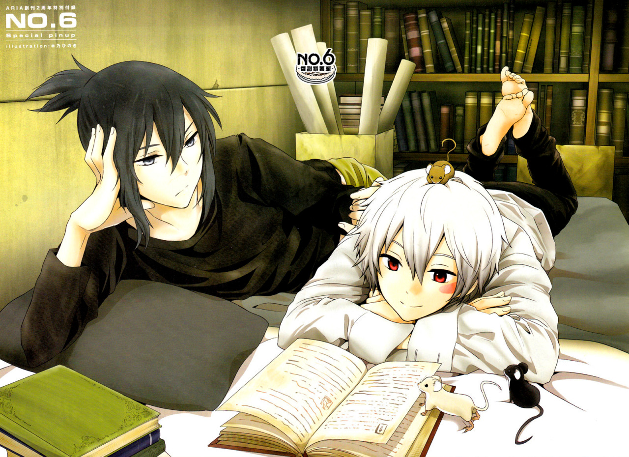 restructuralcommittee:    Hinoki Kino - colored artwork collection  