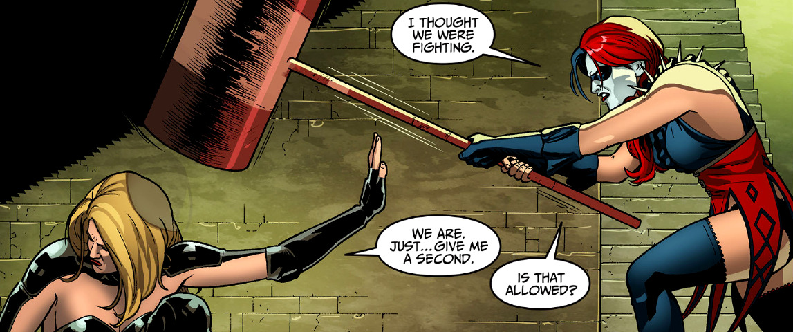 why-i-love-comics:  Injustice: Year Two - “Chapter 13”  written by Tom Taylorart
