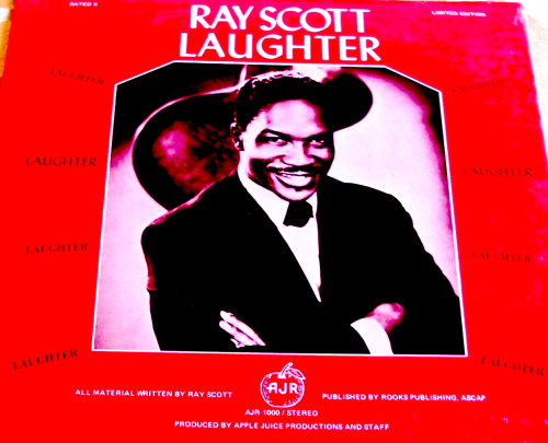 oldshowbiz:Forgotten comedian Ray Scott was a regular at Small’s Paradise West