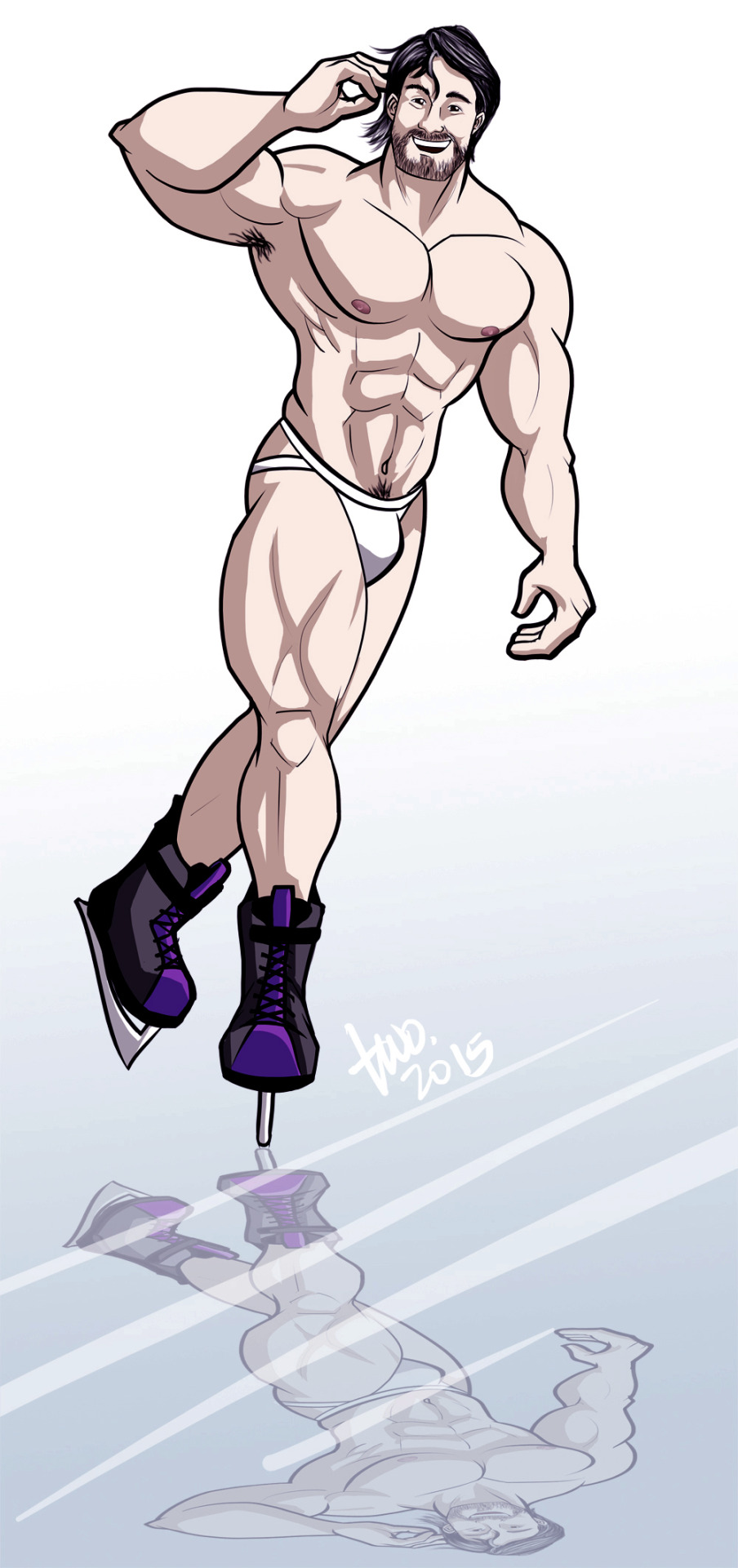 Drew Doughty for @jaxman52077
