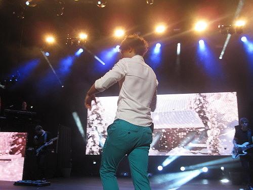 Louis Tomlinson’s ass (One Direction)