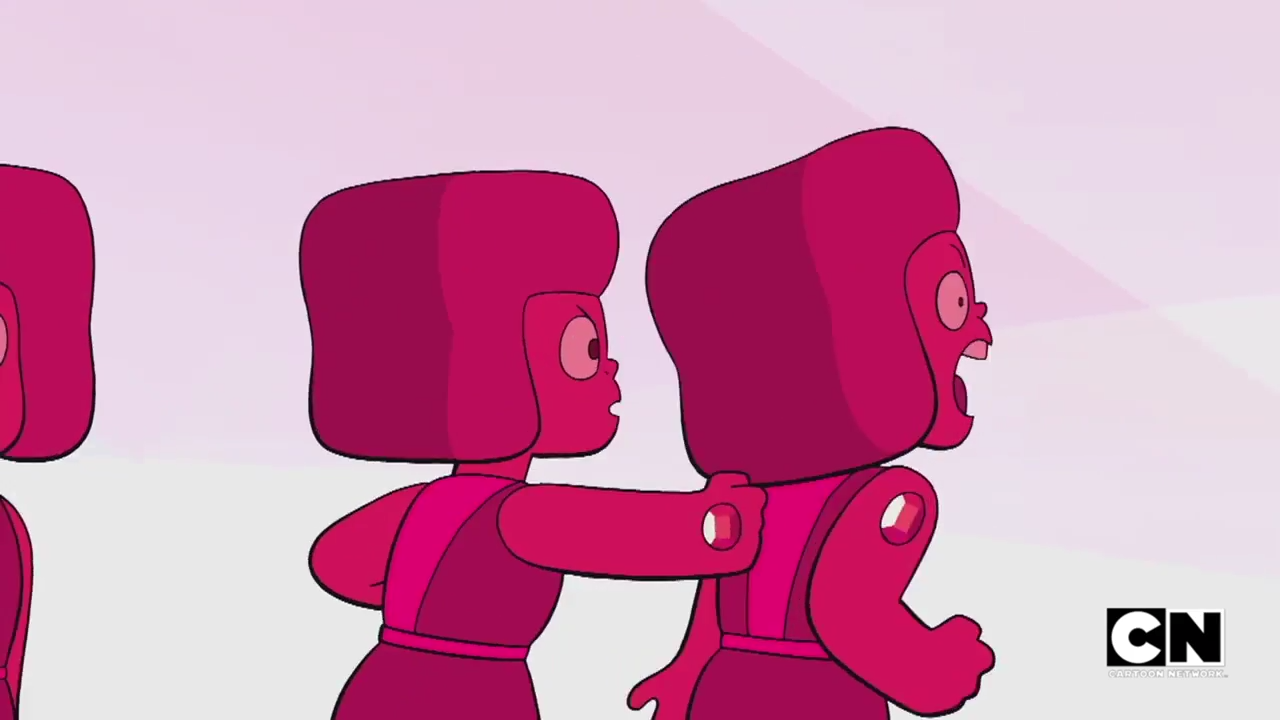 Rube cube squad being cuties.