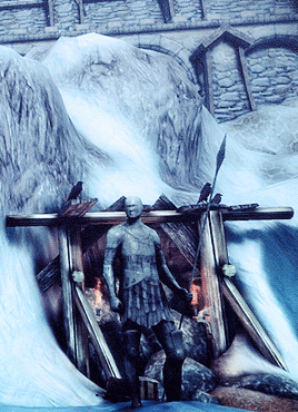 rubyhellneon: video game scenery  soldier’s peak ◁ dragon age: origins [1/?] 