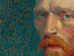escupir:  “Art is to console those who are broken by life.”  —  Vincent Van Gogh  