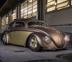 utwo:  ‘59 Beetle/Buick Custom Hot Rod© thom taylor