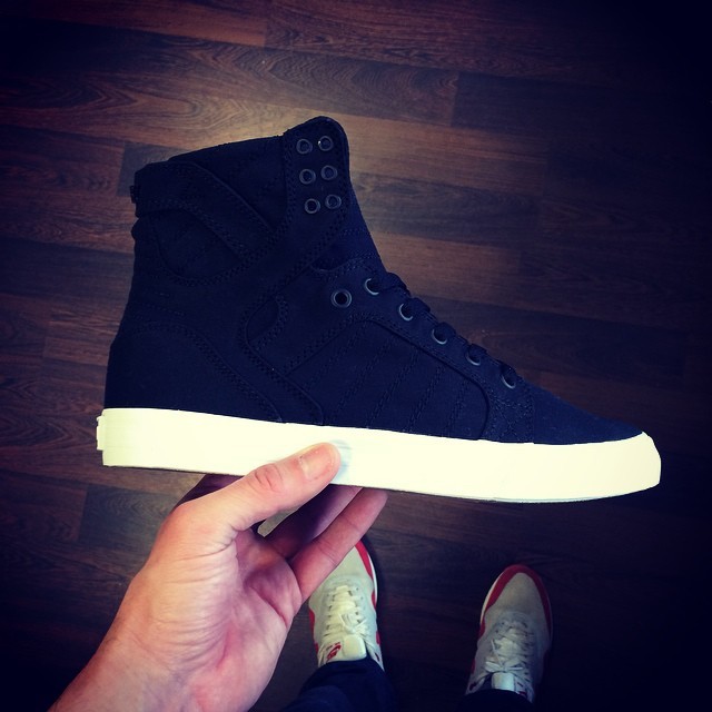 Supra Skytop 