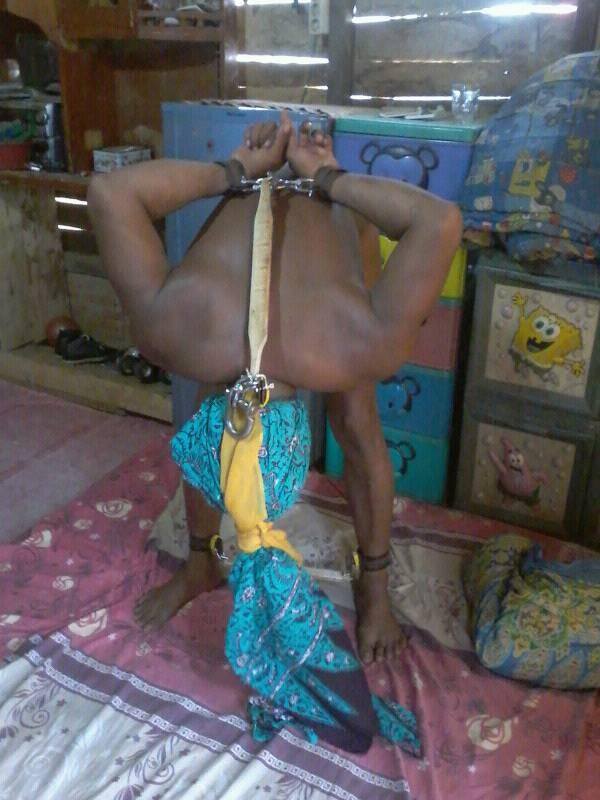 dom4gam:  Indonesian pain slave from Sumatra 