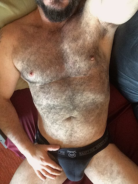Follow my two hairy men blogs:http://sambrcln.tumblr.comhttp://hairysex.tumblr.com