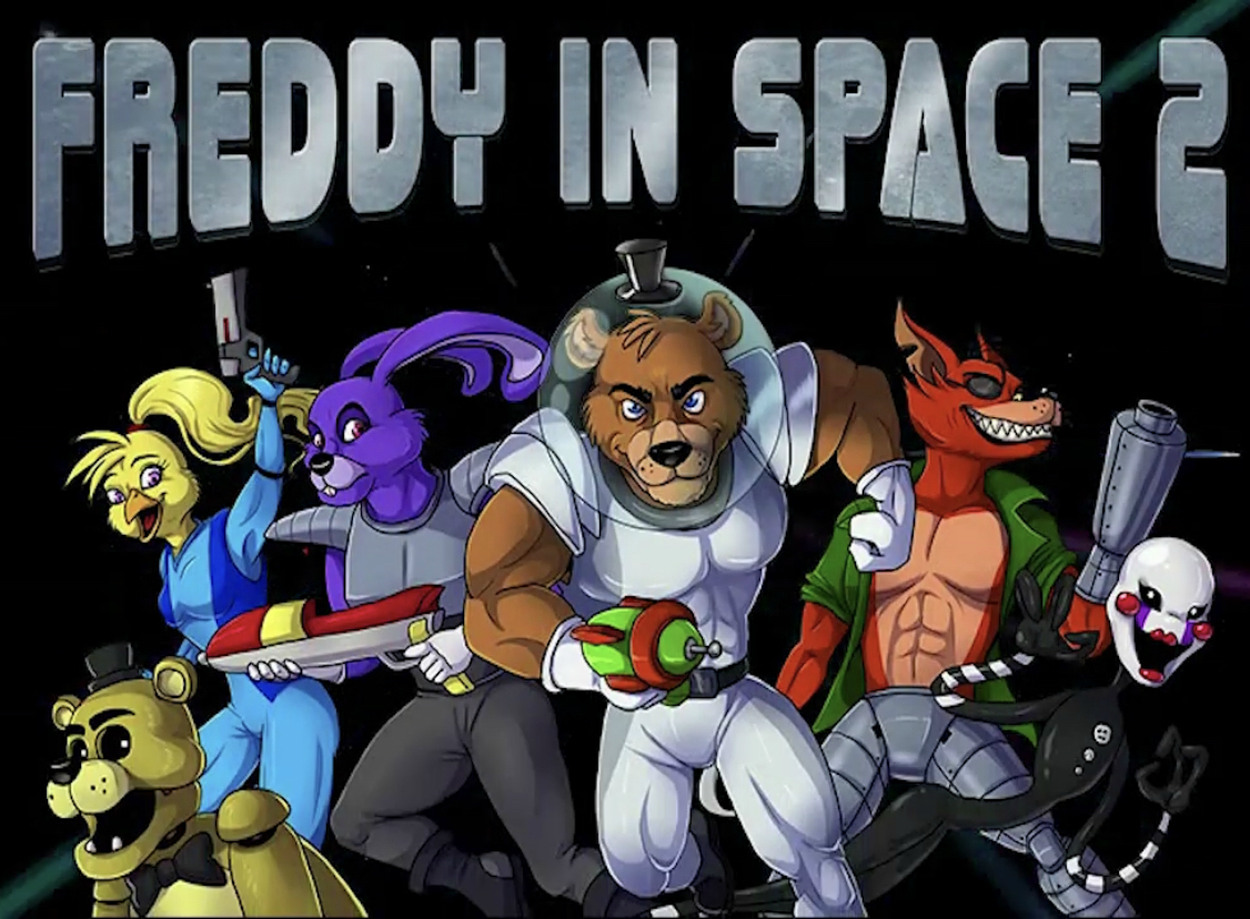 Upcoming Characters, An Undeniably Canon Five Nights at Freddy's Wiki