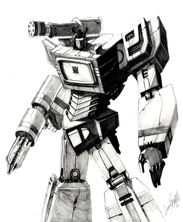 the-ankle-rocker:  Decepticons, by LivioRamondelli