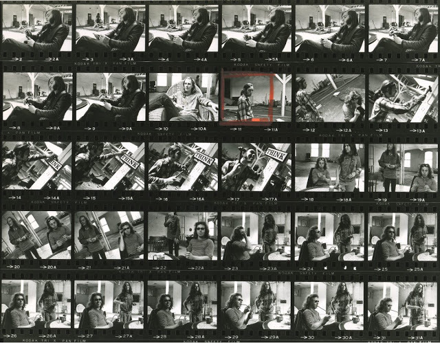 Safety Photo Candid Behind The Scenes Photos Of Janis Joplin