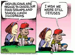 cartoonpolitics:  “Boy, these conservatives