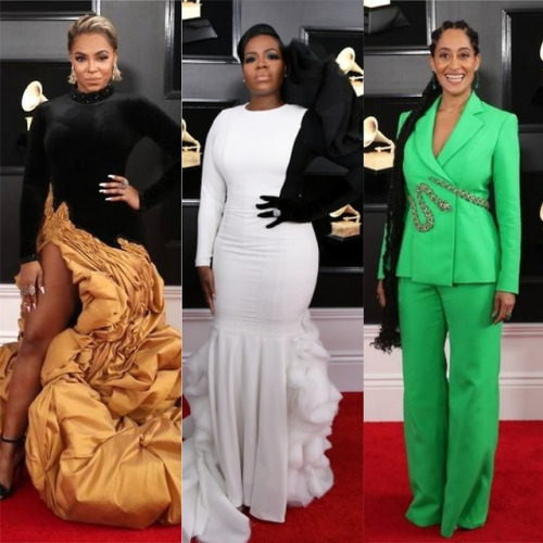 belle-ayitian: 2019 Grammys | Black Excellence | Red Carpet