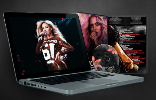 Beyoncé: FORMATION WORLD TOUR DVD (Concept)