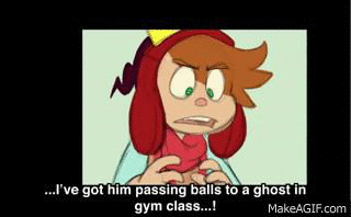 Welcome To Hell This Is The First I Ve Seen Anyone Gif The Little