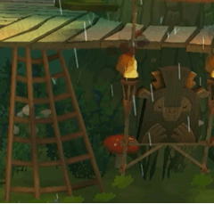 Rainy Animal Jam Gifs