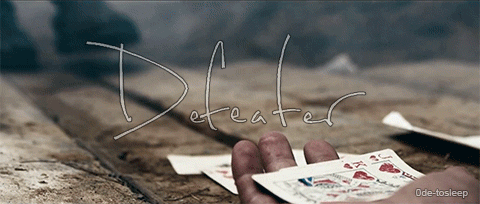 0de-to-sleep:  Defeater - Bastards - Band Gif Blog 