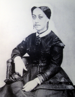 flyandfamousblackgirls: Mary Ellen Pleasant: 1st Black Millionaire in the U.S. &amp; known as “The Mother of Human Rights in California” Unfortunately, some accomplishments are overlooked in history, example: Madam CJ Walker is referred to as the