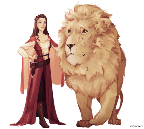 kings and queens of narnia