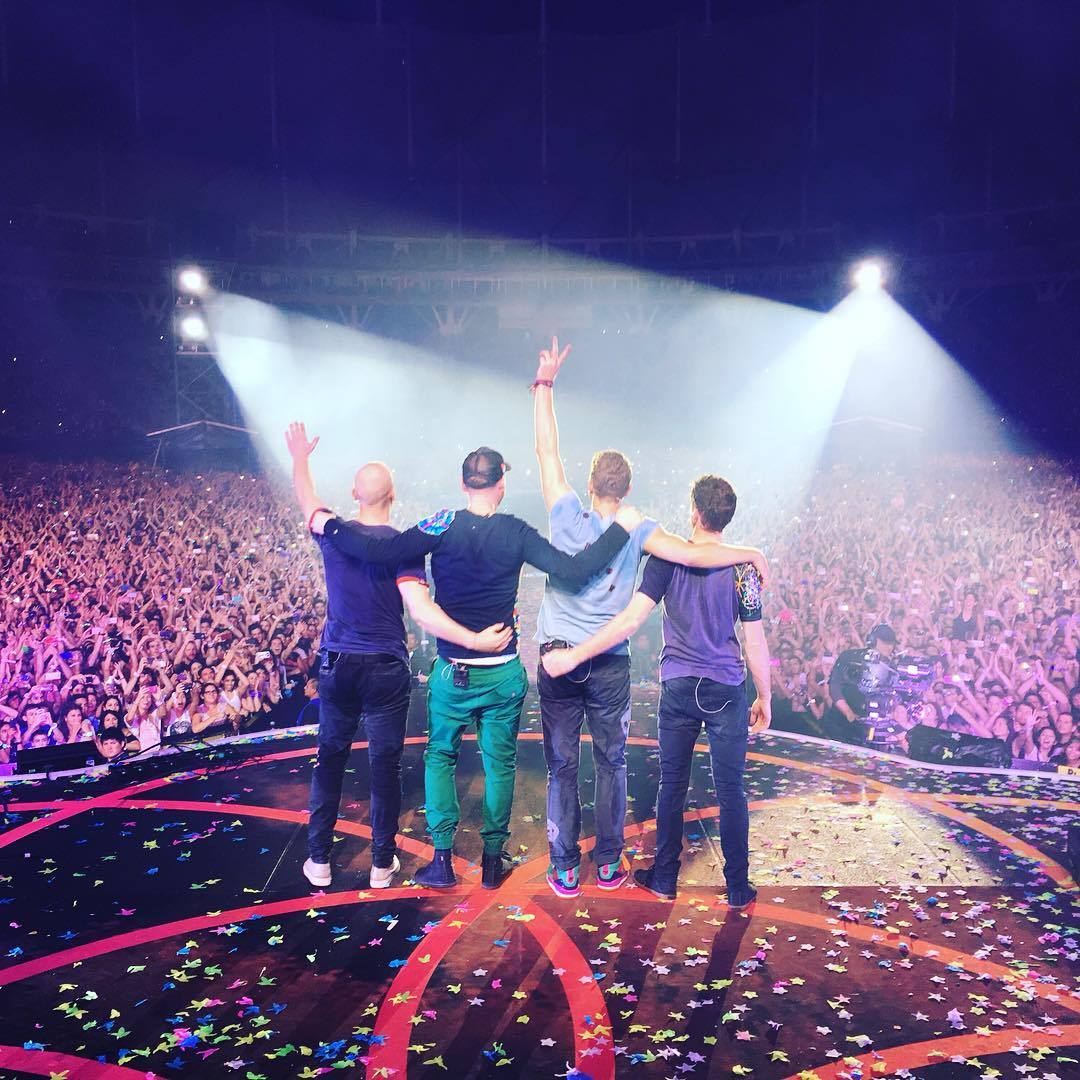 Coldplay Tumblr