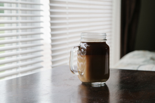 tylerphenes:  There’s nothing like that morning cup.  
