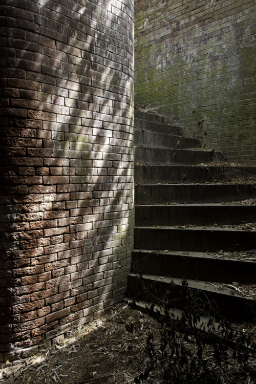 patgavin:Fort Carroll: Abandoned pre-Civil War fort in the middle of the Patapsco River