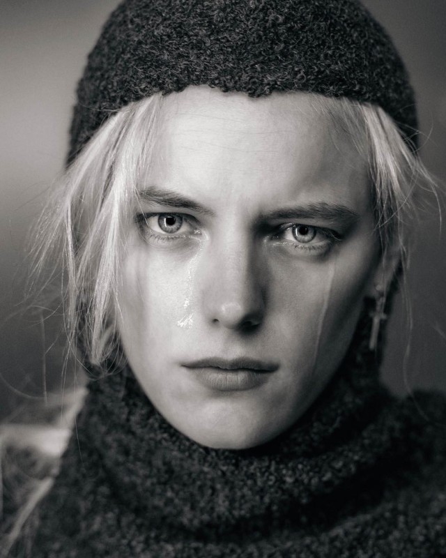 Erika Linder is a fan of Ethel Cain, by the way.