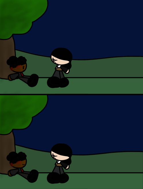 Ghost Chapter Six