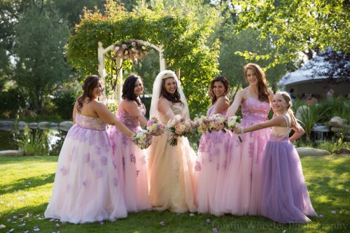 bridesmaids