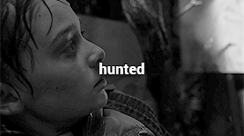 possessedwill: will byers + what he’s been through