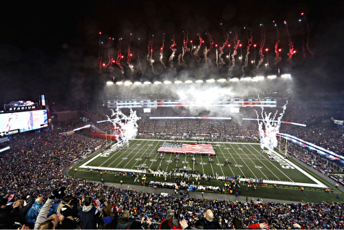 highfivebrady: “It was a good day. I mean, we’re going to the Super Bowl, man. Shit. Got