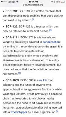thebuttkingpost:  mean-dauphin:  I love SCP Foundation  Poor 1609… 