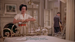 aurumnorthwood:  Cat on a Hot Tin Roof (1958)