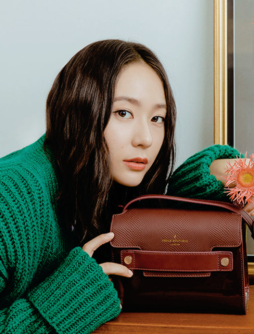 withfx: Krystal x Paul’s Boutique 2018