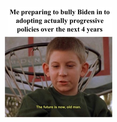 balverine:quitetheketch-moved:Congrats to us, America - now let’s go fucking bully Biden 