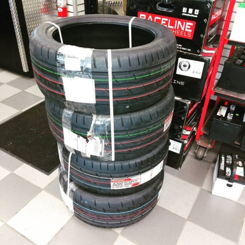 New Indy 500 Firehawk tires some much-needed traction (at Belle Tire Monroe)