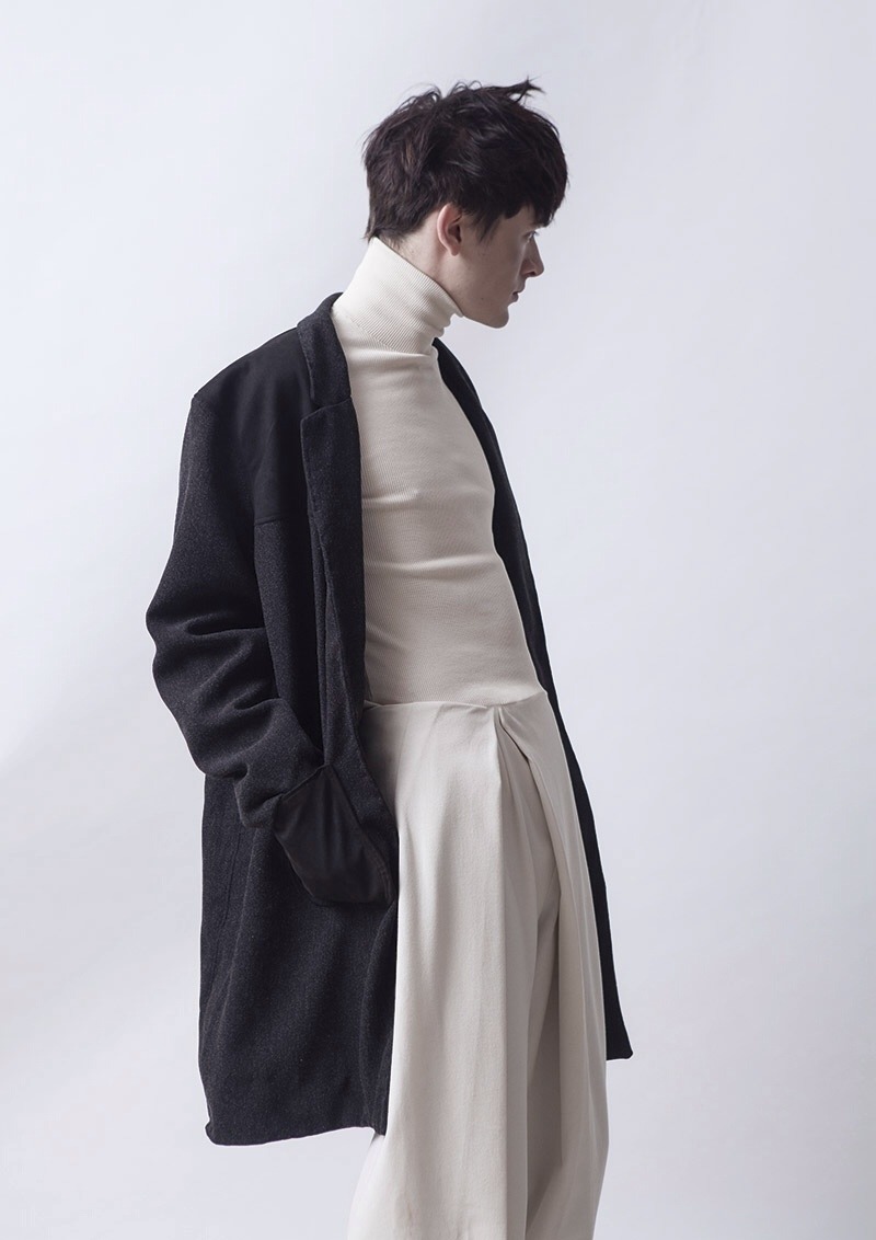 nuuusy:  Ringo Lukas for Max Jolivet