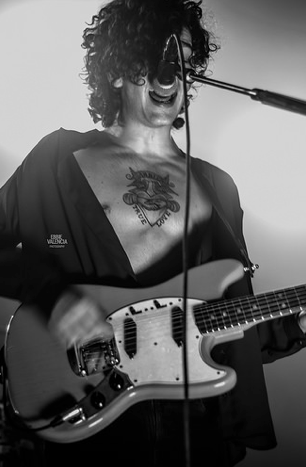 healydanes:  Matty Healy // San Diego 