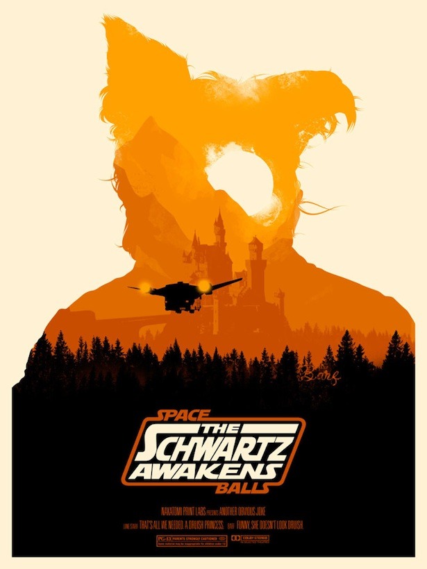 adurot:conspicuouslad:archiemcphee:Have you heard the news that comedy icon Mel Brooks