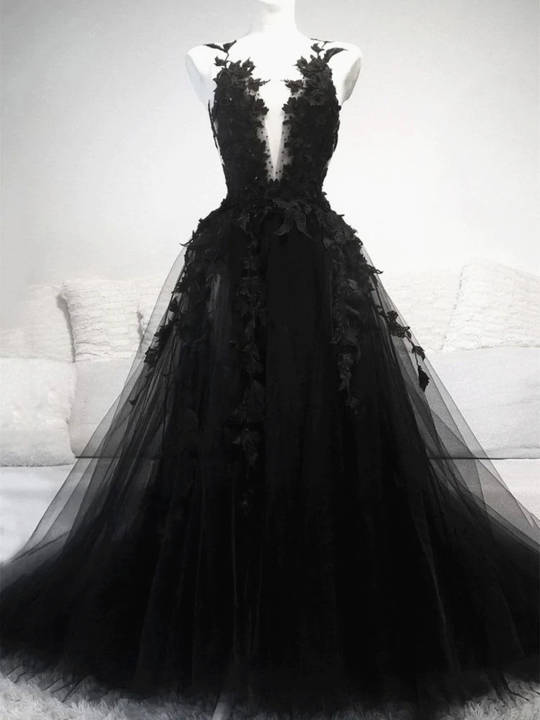 black lace dresses | Explore Tumblr ...