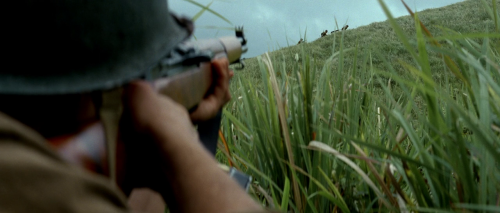 celluloidtoharddrives:  The Thin Red Line (1998) Directed by Terrence Malick